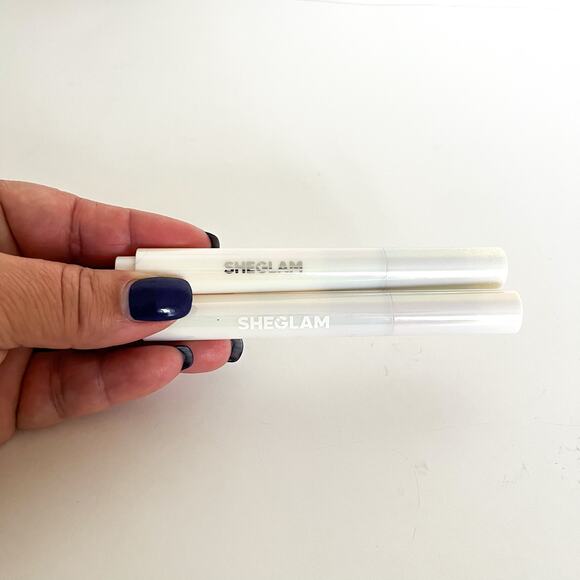 Sheglam Lip Plumper Color Stick 2 Piece Bundle First Crush Sepia Kiss Makeup - Picture 4 of 7